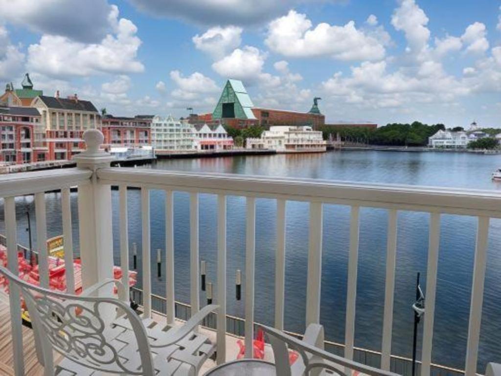 Disney'S Boardwalk Inn Lake Buena Vista Buitenkant foto