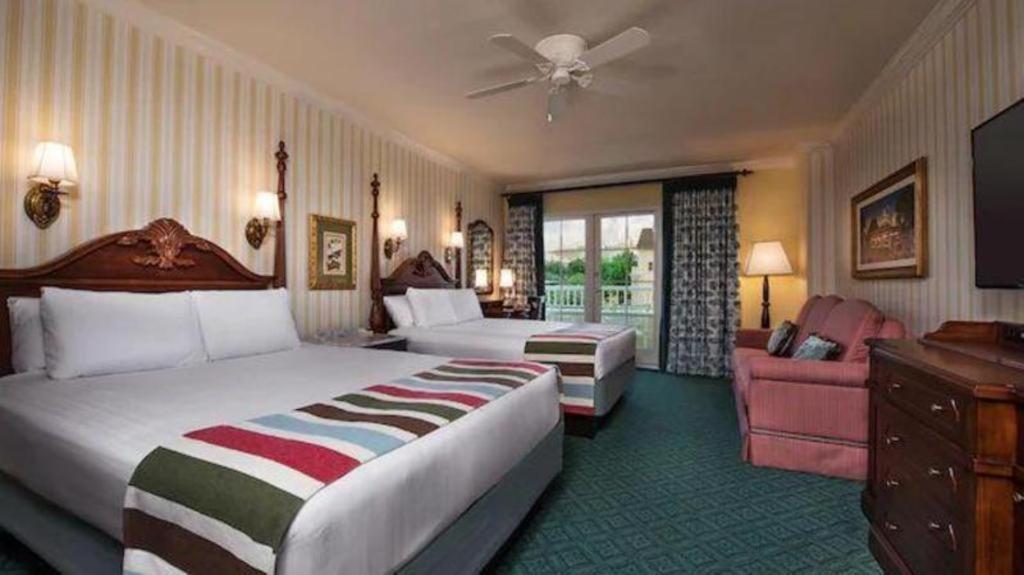 Disney'S Boardwalk Inn Lake Buena Vista Buitenkant foto