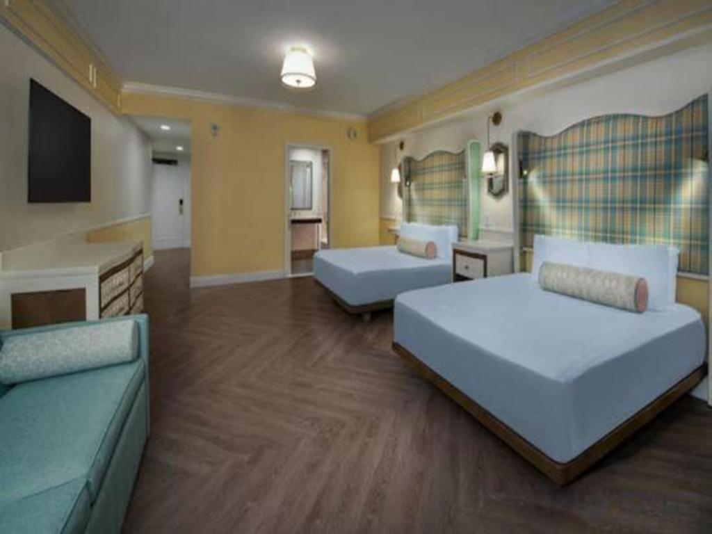 Disney'S Boardwalk Inn Lake Buena Vista Buitenkant foto