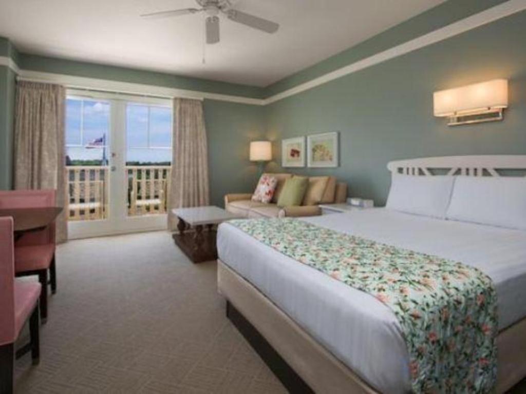 Disney'S Boardwalk Inn Lake Buena Vista Buitenkant foto