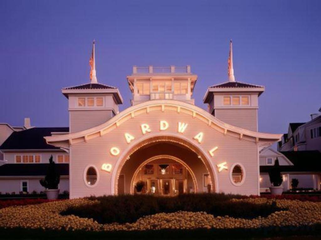 Disney'S Boardwalk Inn Lake Buena Vista Buitenkant foto